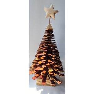 Wood Christmas Tree